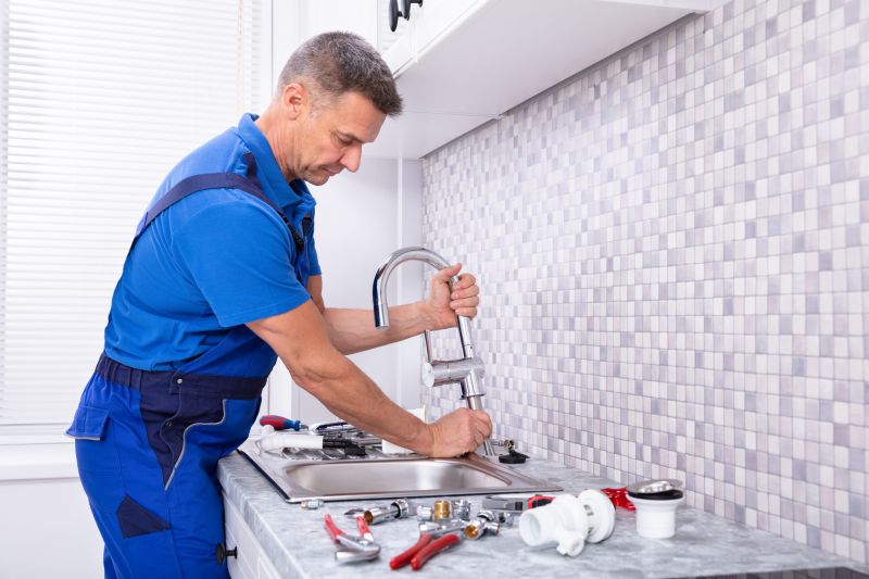 Cost of Faucet Replacement