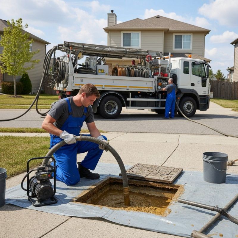 Cost of Grease Trap Pumping