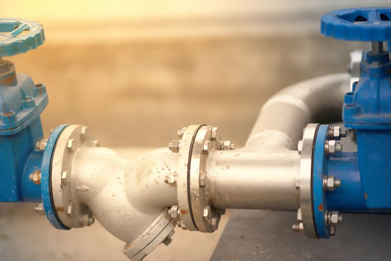 Backflow Plumbing Replacement detail