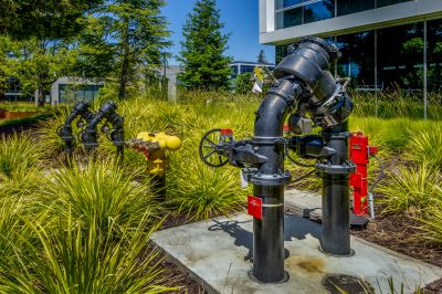 Backflow Repair detail