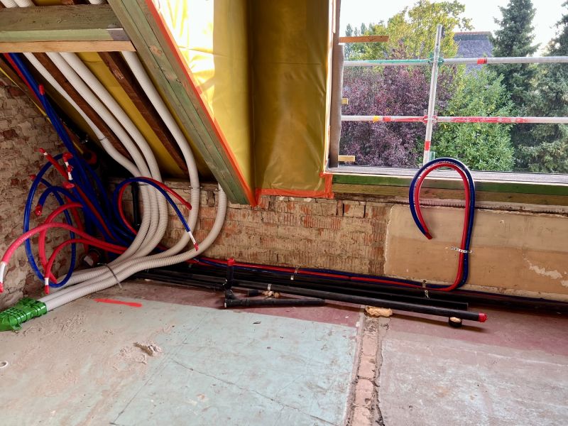 Commercial Plumbing Service detail