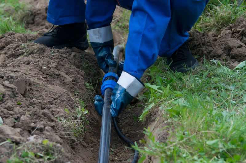 Drain Clearing Service detail