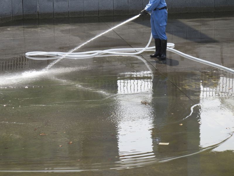 Drain Clearing Service detail