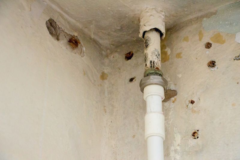 Pipe Leak Repair detail