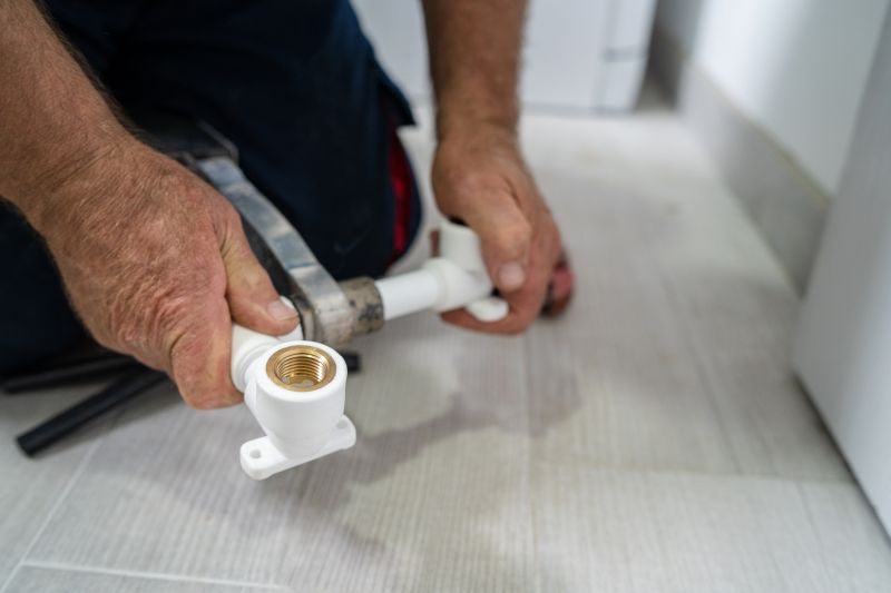 Pipe Leak Repair detail