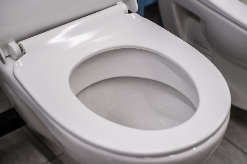 Toilet Replacement detail